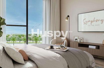 Apartment - 2 Bedrooms - 2 Bathrooms for sale in Symphony On The Park - Town Square - Dubai