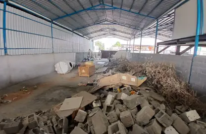 Warehouse - Studio - 1 Bathroom for rent in Industrial Area 2 - Sharjah Industrial Area - Sharjah