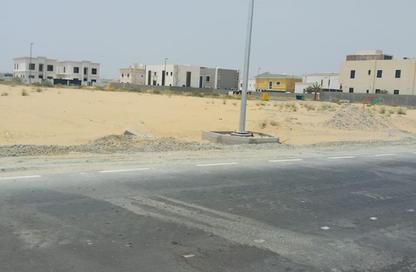 Land - Studio for sale in Hoshi - Al Badie - Sharjah