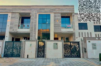 Townhouse - 4 - 6 for sale in Al Zaheya Gardens - Al Zahya - Ajman