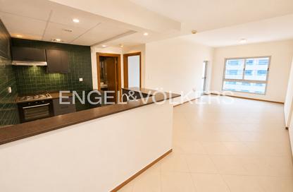Apartment - 1 - 1 for rent in Marina Diamond 2 - Marina Diamonds - Dubai Marina - Dubai