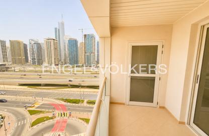 Apartment - 1 - 1 for rent in Marina Diamond 2 - Marina Diamonds - Dubai Marina - Dubai