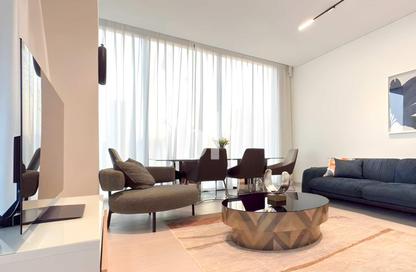 Apartment - 2 Bedrooms - 3 Bathrooms for rent in Trillionaire Residences - Business Bay - Dubai