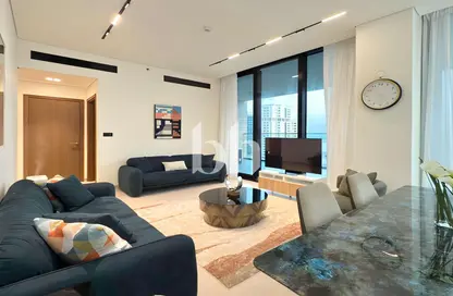 Apartment - 2 Bedrooms - 3 Bathrooms for rent in Trillionaire Residences - Business Bay - Dubai