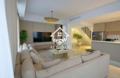 Townhouse - 3 Bedrooms - 4 Bathrooms for rent in Falcon Island North - Falcon Island - Al Hamra Village - Ras Al Khaimah