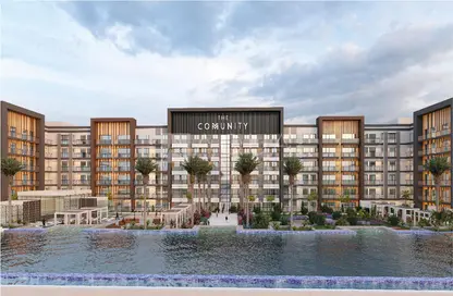 Apartment - 3 Bedrooms - 4 Bathrooms for sale in The Community - Motor City - Dubai