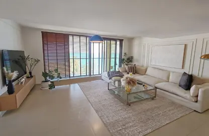 Duplex - 2 Bedrooms - 3 Bathrooms for rent in Pacific Polynesia - Pacific - Al Marjan Island - Ras Al Khaimah