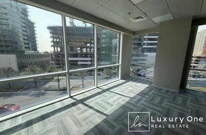 Office Space - Studio for rent in Bay Square Building 8 - Bay Square - Business Bay - Dubai