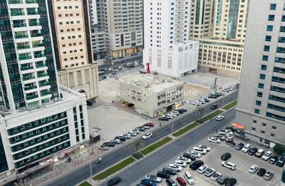 Apartment - 1 Bedroom - 2 Bathrooms for rent in New Al Taawun Road - Al Taawun - Sharjah Apartment - 1 Bedroom - 2 Bathrooms for rent in New Al Taawun Road - Al Taawun - Sharjah
