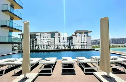 Apartment - 1 Bedroom - 2 Bathrooms for sale in Hartland Greens - Sobha Hartland - Mohammed Bin Rashid City - Dubai