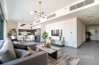 شقة - 2 غرف نوم - 2 حمامات للبيع في كريك ايدج تاور 1 - كريك إيدج - مرسى خور دبي - دبي