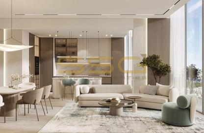 Apartment - 2 - 3 for sale in Allegro Park - Dubai Islands - Dubai Apartment - 2 - 3 for sale in Allegro Park - Dubai Islands - Dubai