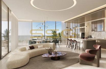 Apartment - 2 - 3 for sale in Allegro Park - Dubai Islands - Dubai Apartment - 2 - 3 for sale in Allegro Park - Dubai Islands - Dubai
