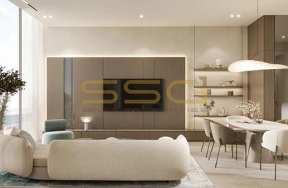 Apartment - 2 - 3 for sale in Allegro Park - Dubai Islands - Dubai Apartment - 2 - 3 for sale in Allegro Park - Dubai Islands - Dubai