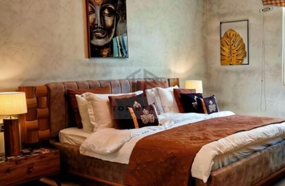 Apartment - 1 Bedroom - 2 Bathrooms for rent in Plaza Residences 2 - Plaza Residences - District 13 - Jumeirah Village Circle - Dubai