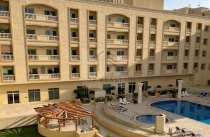 Apartment - 1 Bedroom - 2 Bathrooms for rent in Plaza Residences 2 - Plaza Residences - District 13 - Jumeirah Village Circle - Dubai