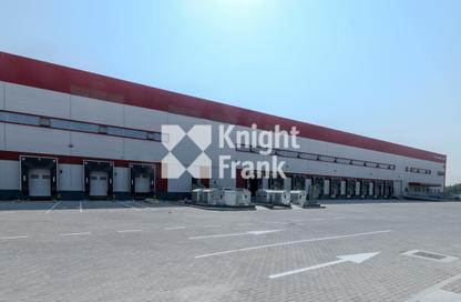 Warehouse - Studio for rent in British Property Warehouses - British Property 1 - Dubai Investment Park 1 (DIP 1) - Dubai Investment Park (DIP) - Dubai