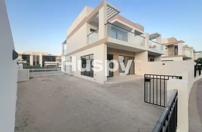 Townhouse - 4 Bedrooms - 5 Bathrooms for sale in Rochester - The Park Villas - DAMAC Hills - Dubai