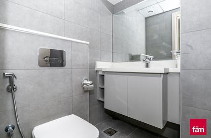 Townhouse - 4 - 5 for rent in Intima Villas - Victory Heights - Dubai Sports City - Dubai