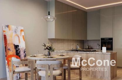 Apartment - 1 - 2 for sale in Gateway - District 10 - Jumeirah Village Circle - Dubai