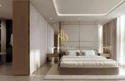 شقة - 1 حمام للبيع في بن غاطي هيلكريست - ارجان - دبي