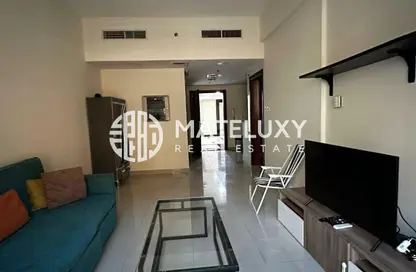 Apartment - 1 Bedroom - 1 Bathroom for rent in The Manhattan Tower - District 10 - Jumeirah Village Circle - Dubai
