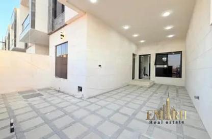 Townhouse - 3 - 5 for sale in Al Helio 1 - Al Helio - Ajman