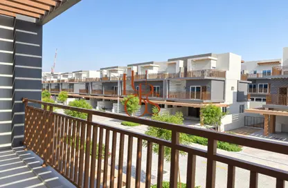 Townhouse - 4 Bedrooms - 4 Bathrooms for sale in Verona - Damac Hills 2 - Dubai