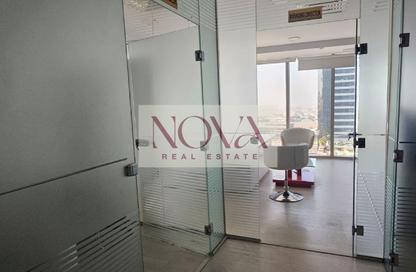 Office Space - Studio for rent in The Prism - Business Bay - Dubai