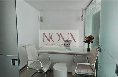 Office Space - Studio for rent in The Prism - Business Bay - Dubai