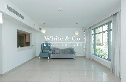 Apartment - 1 - 2 for rent in Fairfield Tower - Park Island - Dubai Marina - Dubai