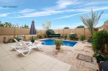 Townhouse - 5 Bedrooms - 4 Bathrooms for rent in The Townhouses at Al Hamra Village - Al Hamra Village - Ras Al Khaimah Townhouse - 5 Bedrooms - 4 Bathrooms for rent in The Townhouses at Al Hamra Village - Al Hamra Village - Ras Al Khaimah