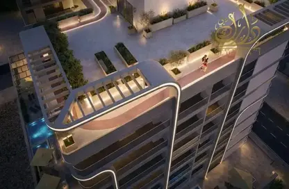 Apartment - 1 Bedroom - 2 Bathrooms for sale in Crystal Tower by VHS - International City - Dubai