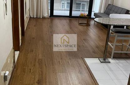 Apartment - 1 Bedroom - 2 Bathrooms for sale in Binghatti Apartments - Dubai Silicon Oasis - Dubai