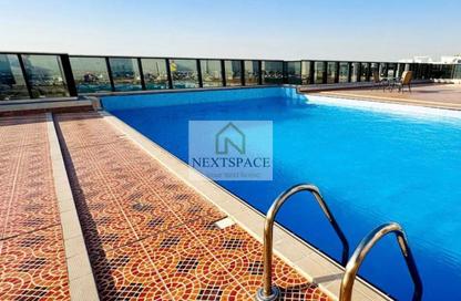 Apartment - 1 Bedroom - 2 Bathrooms for sale in Binghatti Apartments - Dubai Silicon Oasis - Dubai