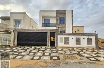Villa - 5 Bedrooms - 7 Bathrooms for sale in Al Zaheya Gardens - Al Zahya - Ajman