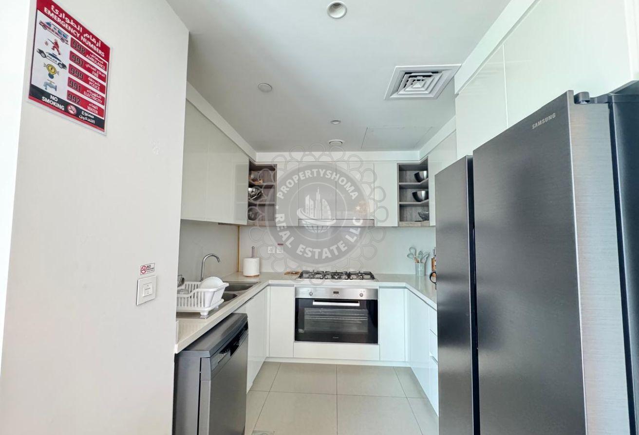 3 BR| Burj Khalifa View| Spacious| Furnished photo 6
