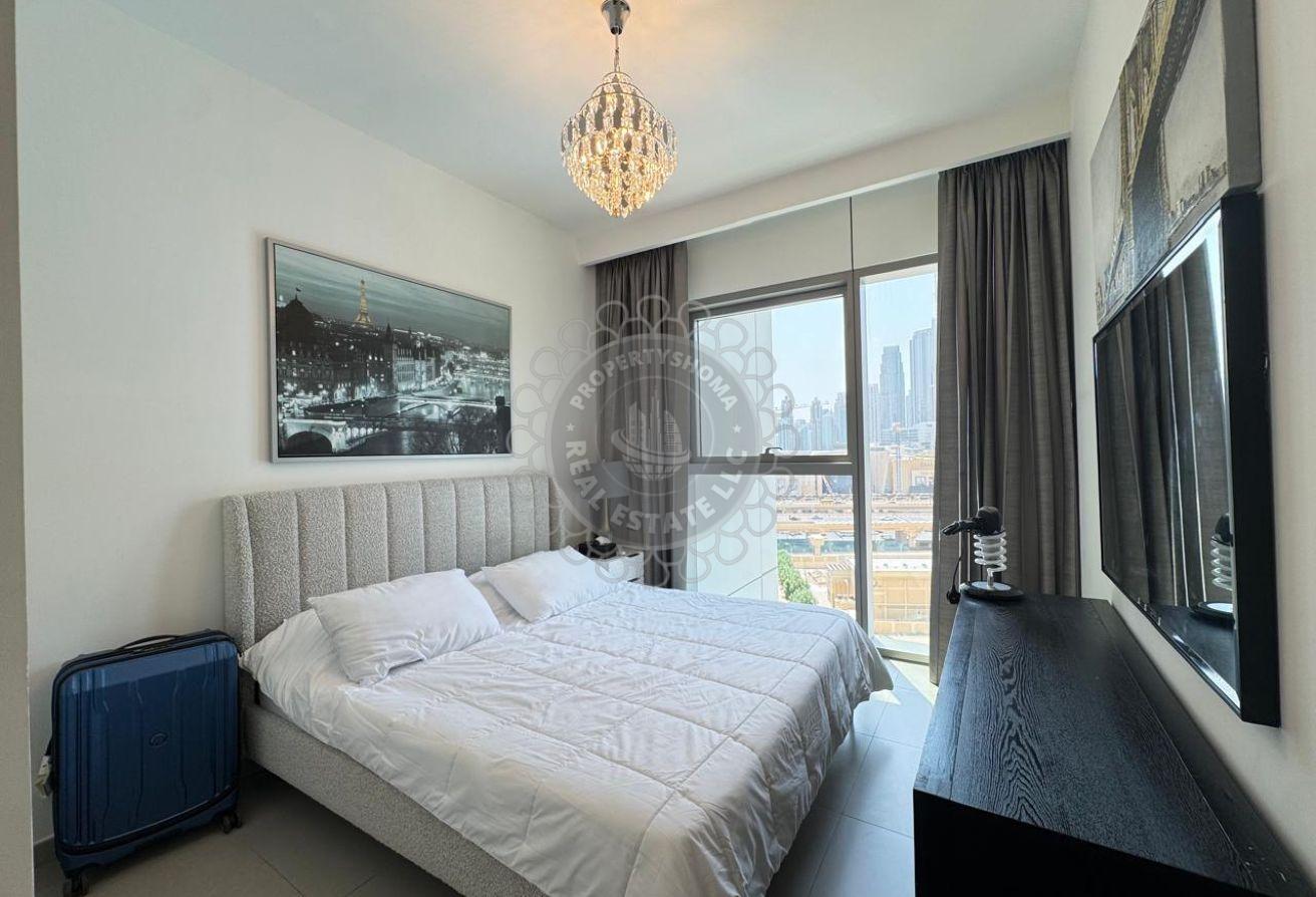 3 BR| Burj Khalifa View| Spacious| Furnished photo 9