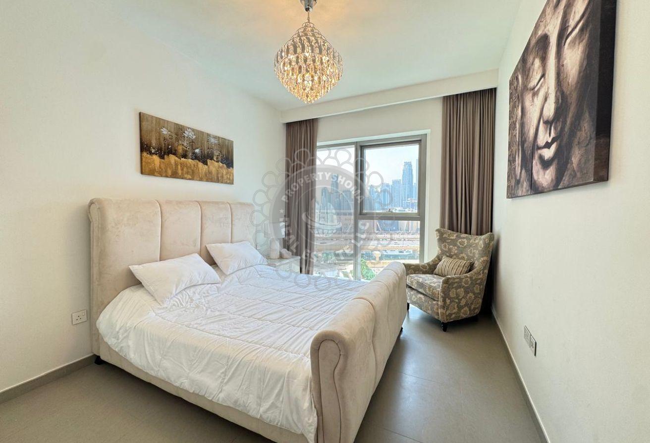 3 BR| Burj Khalifa View| Spacious| Furnished photo 14