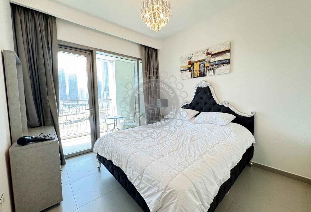 3 BR| Burj Khalifa View| Spacious| Furnished photo 12