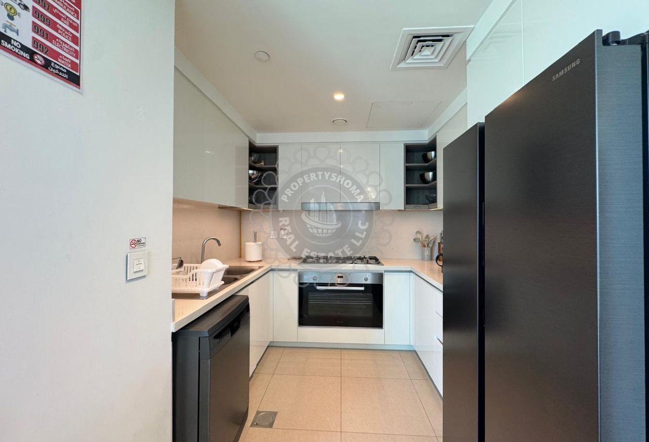 3 BR| Burj Khalifa View| Spacious| Furnished photo 7