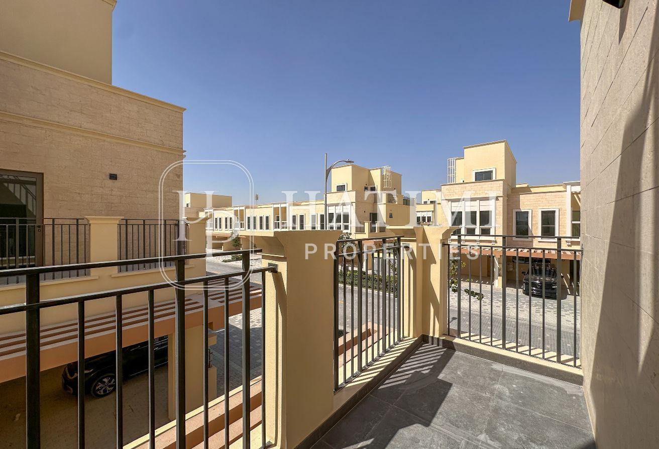 5 Bed Single Row | End-Corner | Spacious Layout photo 20