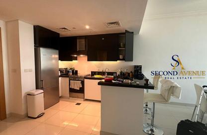 Apartment - 1 - 2 for rent in Capital Bay Tower B - Capital Bay - Business Bay - Dubai