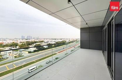 Apartment - 1 Bedroom - 2 Bathrooms for sale in The Roof Residence - Nad Al Sheba Gardens - Nad Al Sheba - Dubai