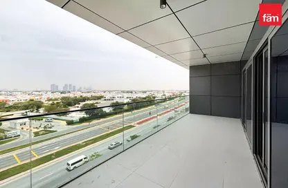 شقة - غرفة نوم - 2 حمامات للبيع في ذا روف ريزيدنس - حدائق ند الشبا - ند الشبا - دبي