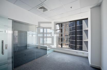 Office Space - Studio - 1 for rent in Bayswater - Business Bay - Dubai