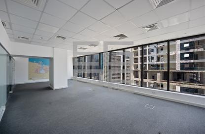 Office Space - Studio - 1 for rent in Bayswater - Business Bay - Dubai