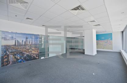 Office Space - Studio - 1 for rent in Bayswater - Business Bay - Dubai