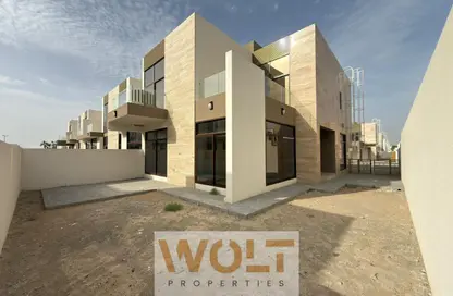 تاون هاوس - 4 غرف نوم - 6 حمامات للبيع في إيلي صعب في تاون هاوس - المنطقة 11 - مدينة الشيخ محمد بن راشد - دبي