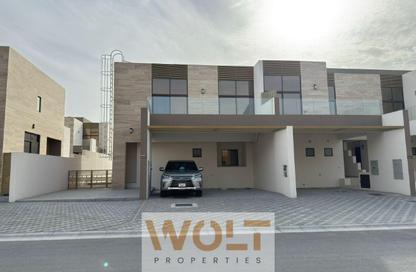Townhouse - 4 Bedrooms - 6 Bathrooms for sale in Elie Saab VIE Townhouses - District 11 - Mohammed Bin Rashid City - Dubai